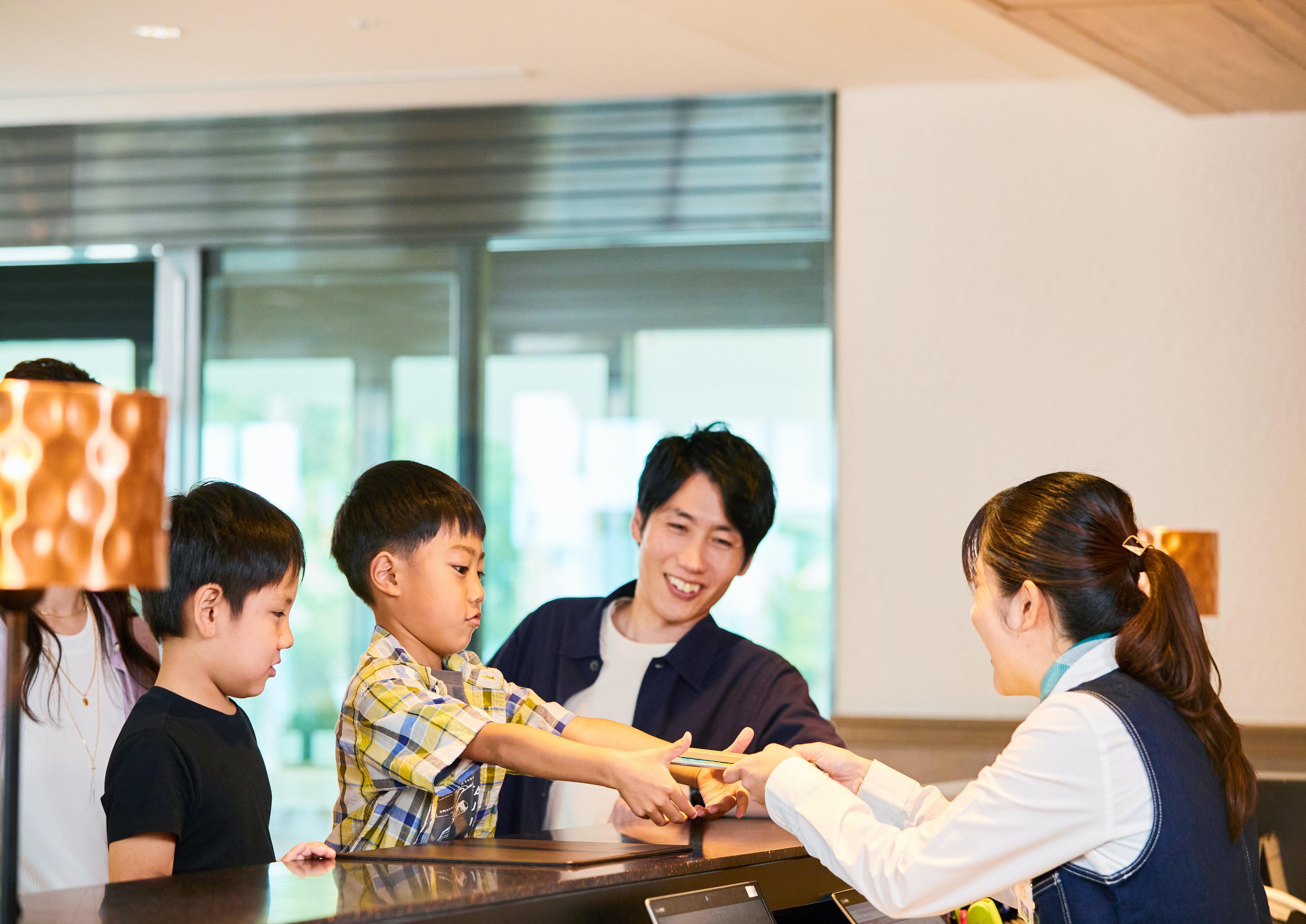 Holiday Inn Resort Shinano-Omachi Kuroyon, An Ihg Hotel 外观 照片